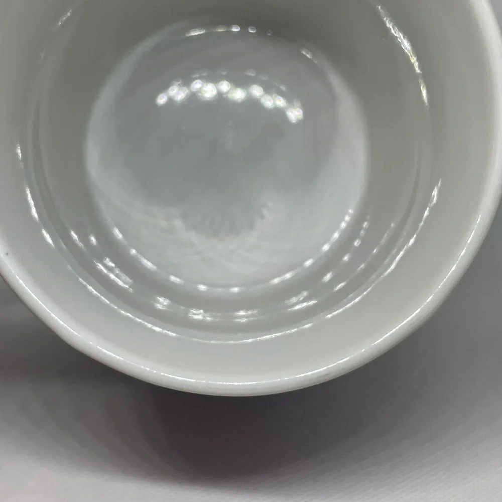 Starbucks 2004 Purple Tapestry Damask Brocade Gold Rim Coffee Cup - Picture 5 of 9